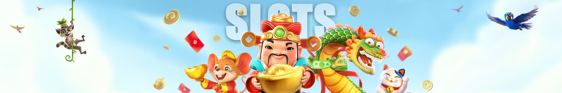 Slots Banner
